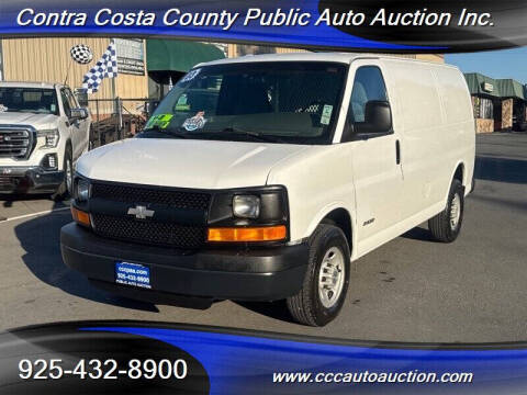 2003 Chevrolet Express