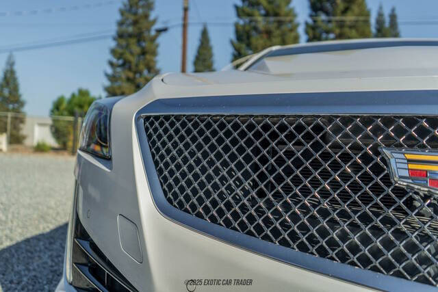 2018 Cadillac CTS-V