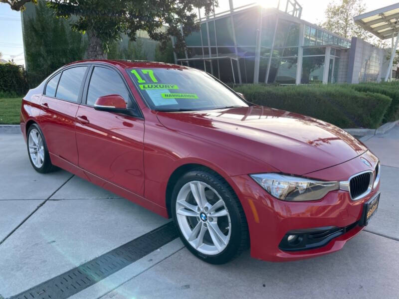 2017 BMW 3 Series for sale at Got Cars in Downey, CA