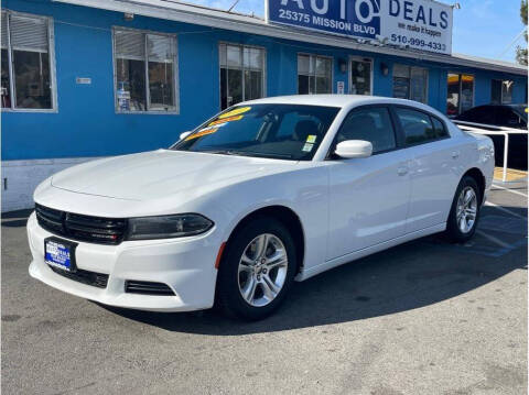 2022 Dodge Charger SXT