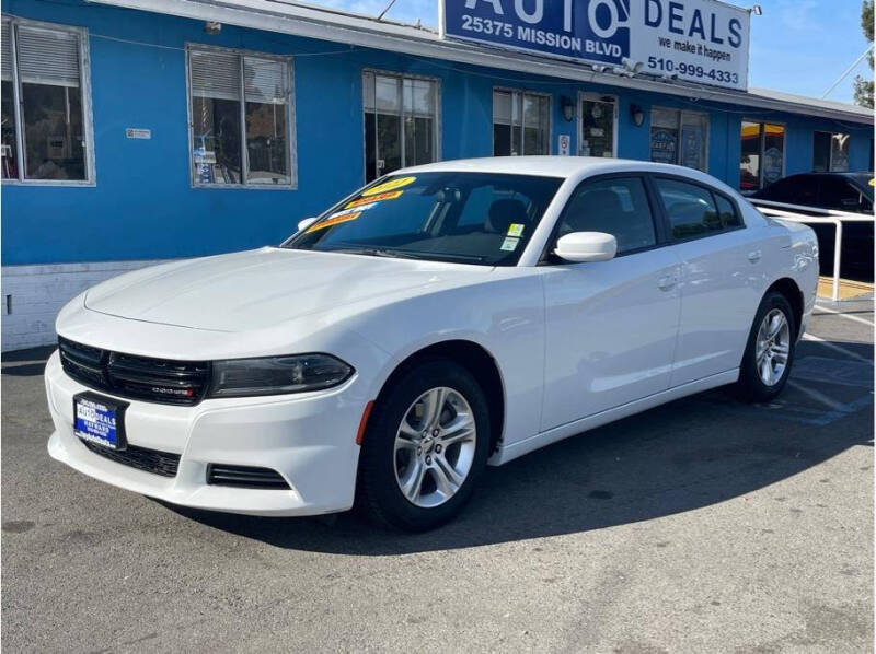 2022 Dodge Charger SXT's photo