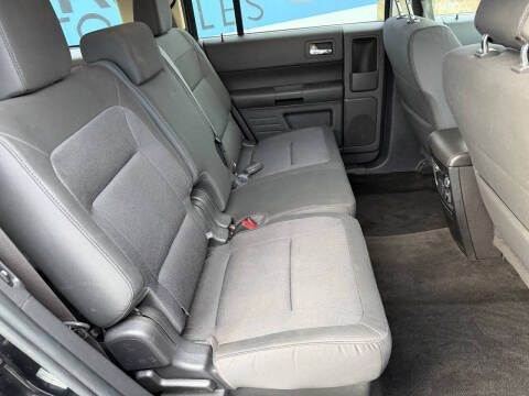 2014 Ford Flex SE