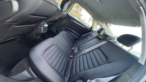 2014 Ford Fusion Hybrid SE