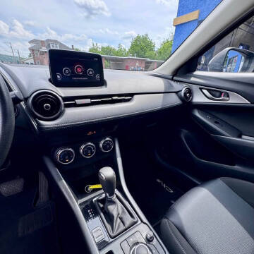 2019 Mazda CX-3 Sport