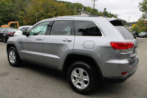2017 Jeep Grand Cherokee Laredo