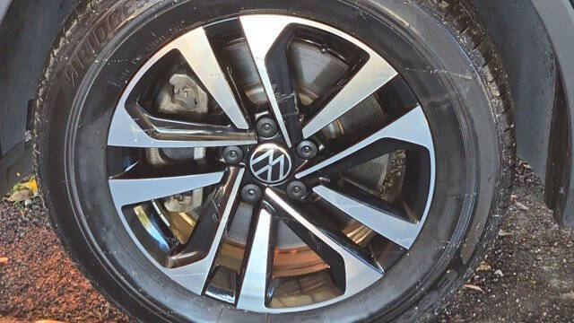 2022 Volkswagen Tiguan S