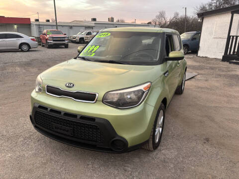2015 Kia Soul