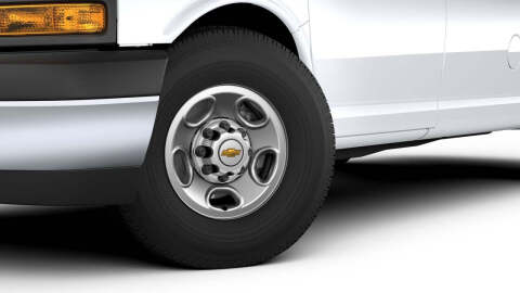 2025 Chevrolet Express 2500