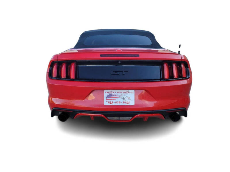 2017 Ford Mustang GT Premium