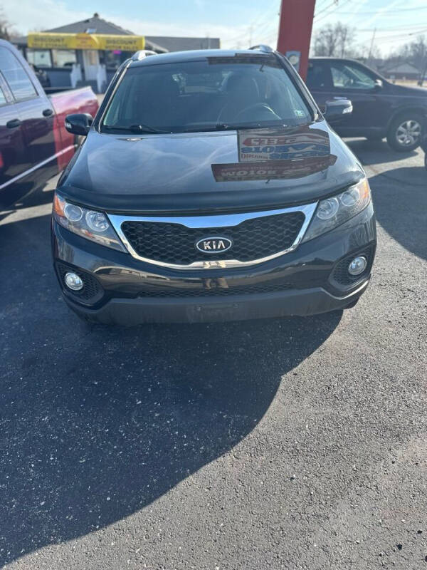 2012 Kia Sorento for sale at Discount Motor Sales in Lorain OH