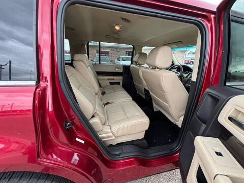 2015 Ford Flex SEL