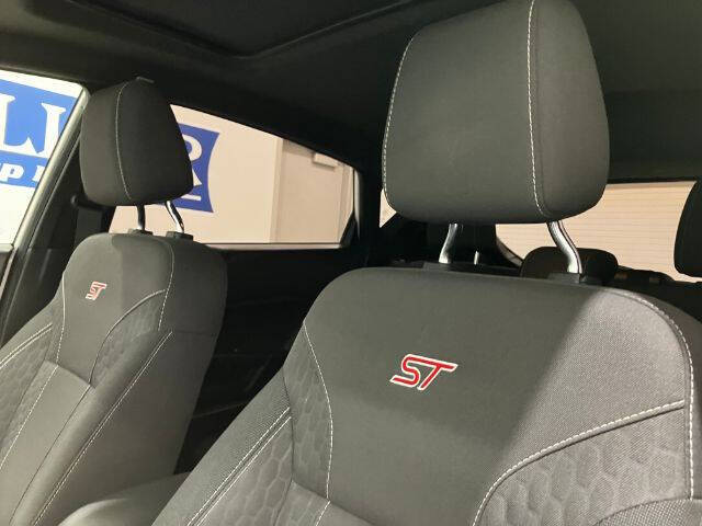 2016 Ford Fiesta ST