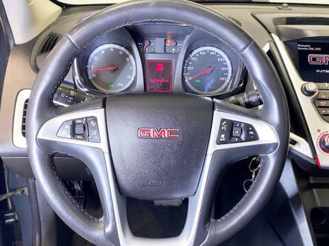 2014 GMC Terrain SLT-2