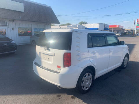 2010 Scion xB