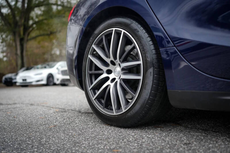 2015 Maserati Ghibli S Q4