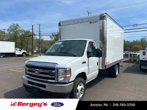 2027 Ford E-Series
