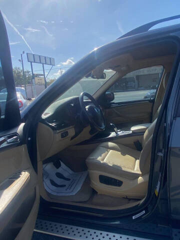 2012 BMW X5 xDrive35i