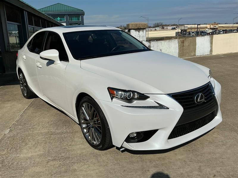 2016 Lexus IS 200t