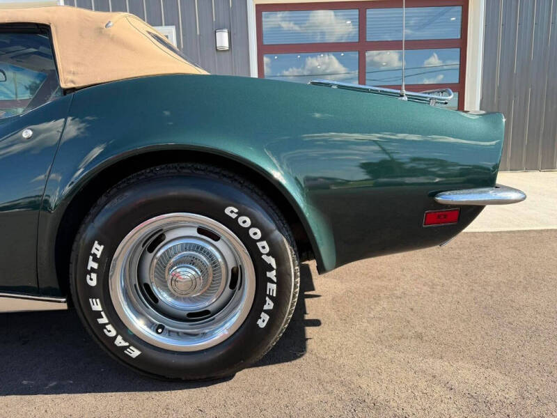 1971 Chevrolet Corvette