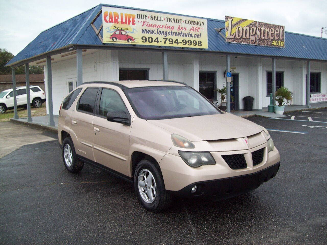 Used Pontiac Aztek For Sale