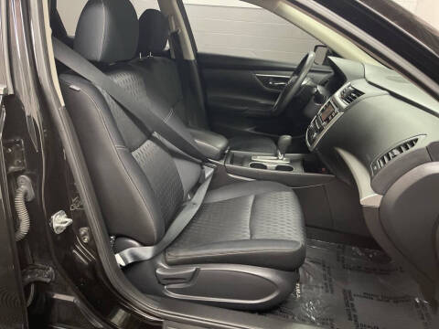 2018 Nissan Altima 2.5 S