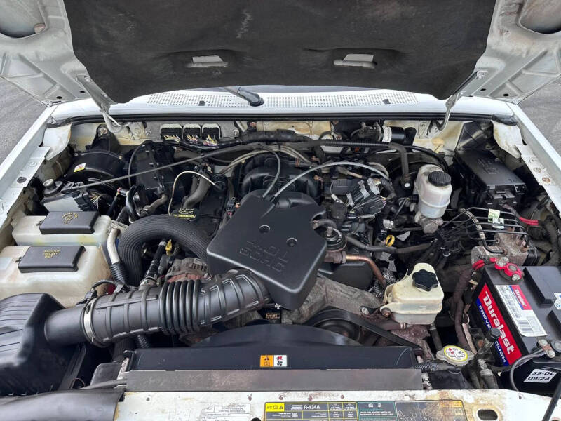 2011 Ford Ranger