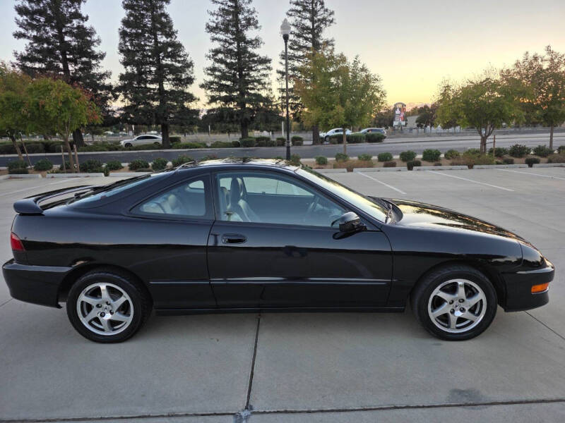 2001 Acura Integra GS-R