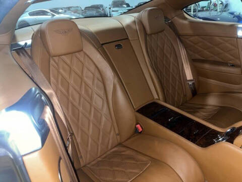 2012 Bentley Continental GT