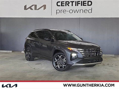 2023 Hyundai Tucson N Line