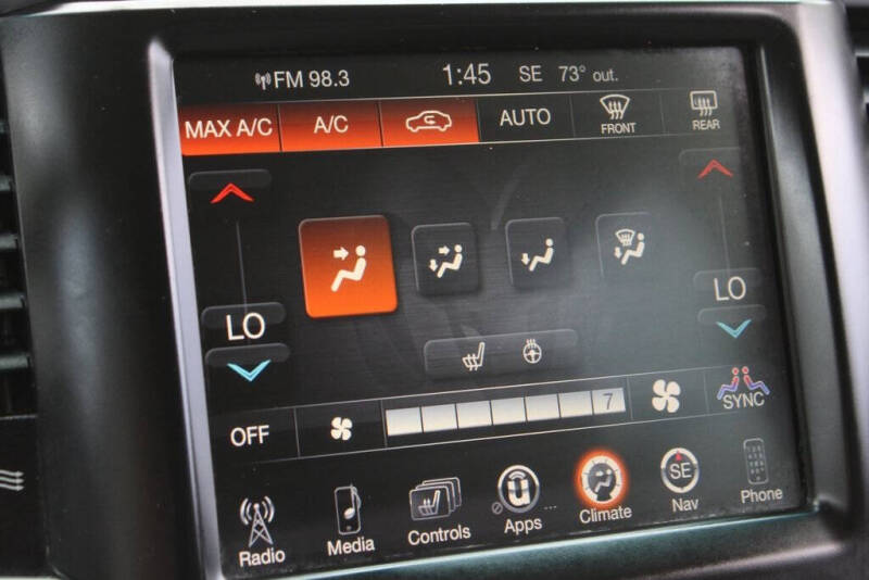 2017 RAM 2500 Big Horn