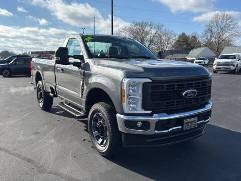 2024 Ford F-250 Super Duty XL