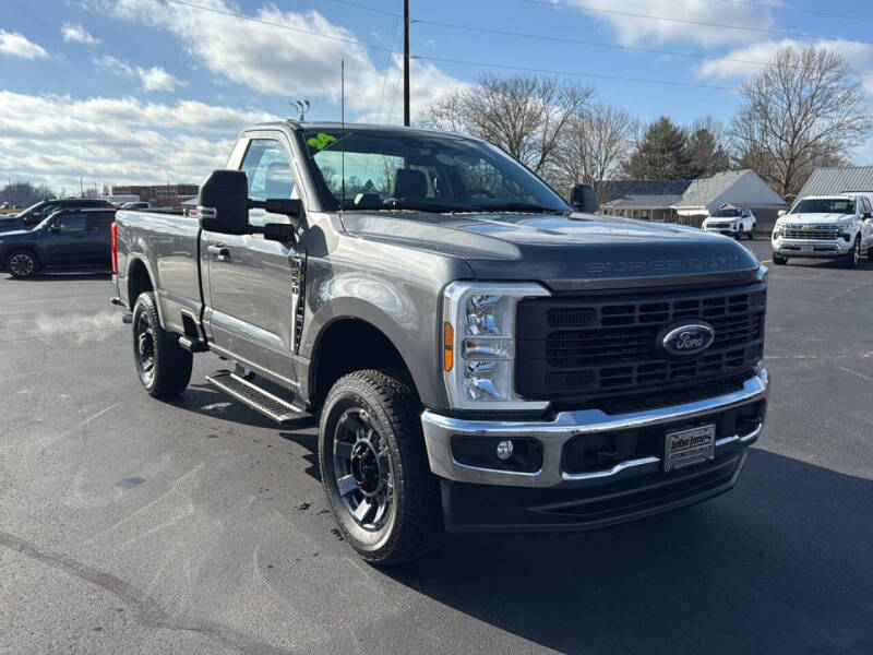 2024 Ford F-250 Super Duty XL