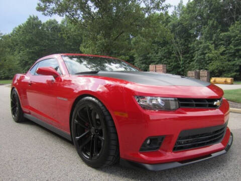 2014 Chevrolet Camaro SS