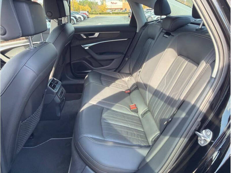 2019 Audi A6 quattro Premium Plus 55 TFSI