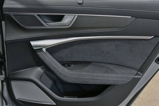 2024 Audi RS 6 Avant 4.0T quattro Avant performance