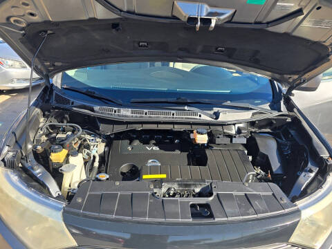 2014 Nissan Quest 3.5 S