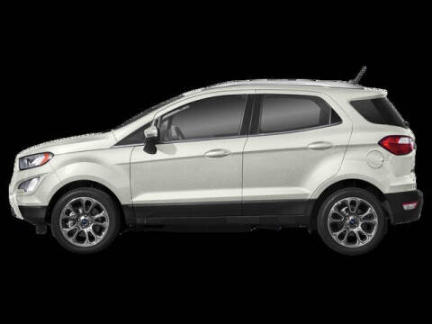 2018 Ford EcoSport Titanium