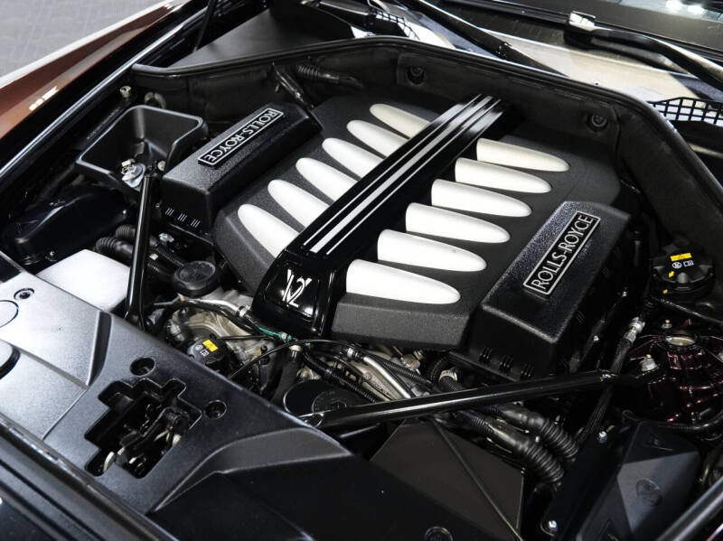 2020 Rolls-Royce Ghost