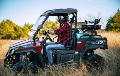 2024 HiSun Sector Utvs  for sale at A2B UTV in Floresville TX