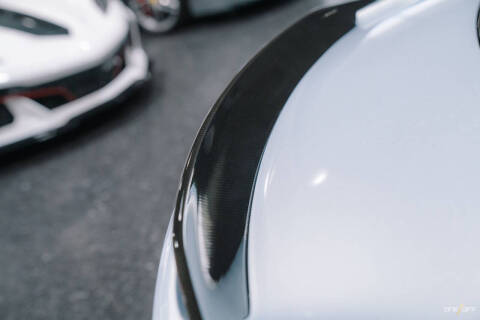 2019 Aston Martin DBS Superleggera