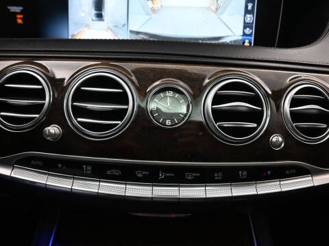 2020 Mercedes-Benz S-Class S 450 4MATIC