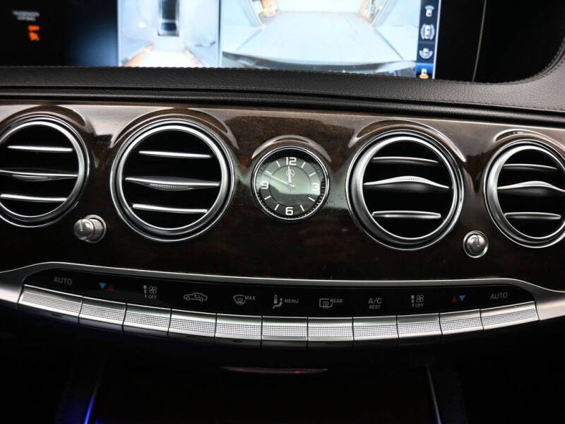 2020 Mercedes-Benz S-Class S 450 4MATIC