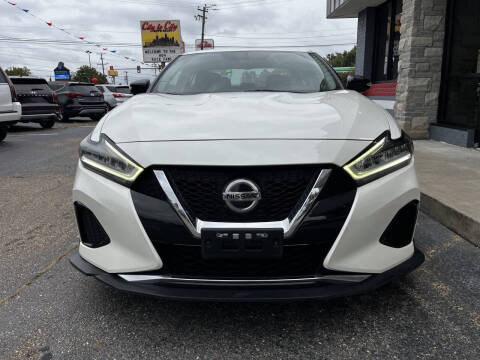 2019 Nissan Maxima 3.5 SV