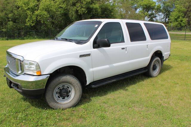 2002 Ford Excursion XLT