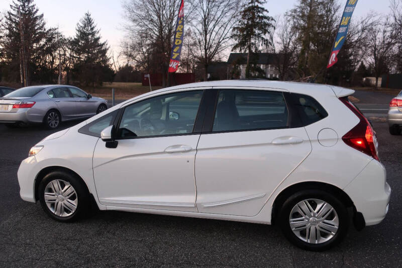 2019 Honda Fit LX