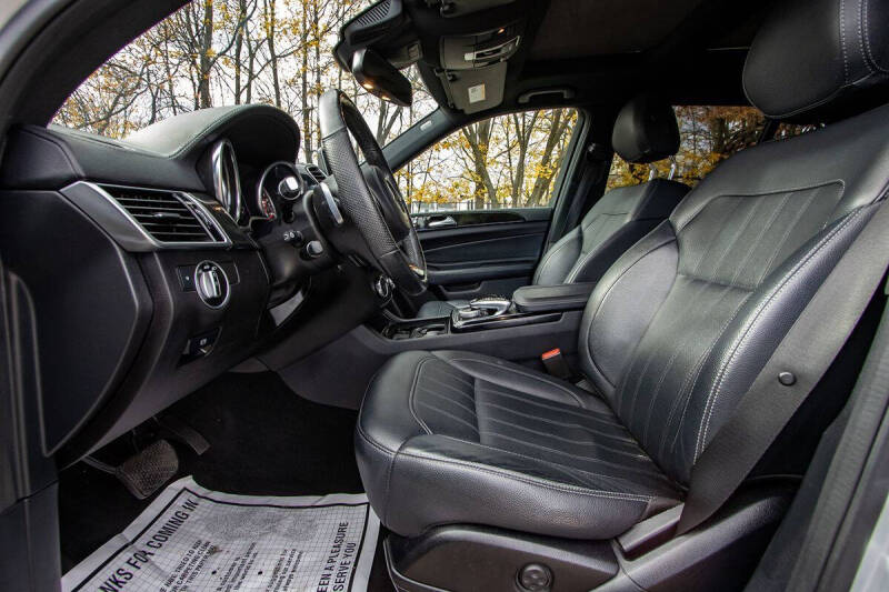 2019 Mercedes-Benz GLS GLS 450