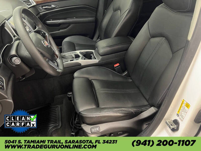 2015 Cadillac SRX Premium Collection