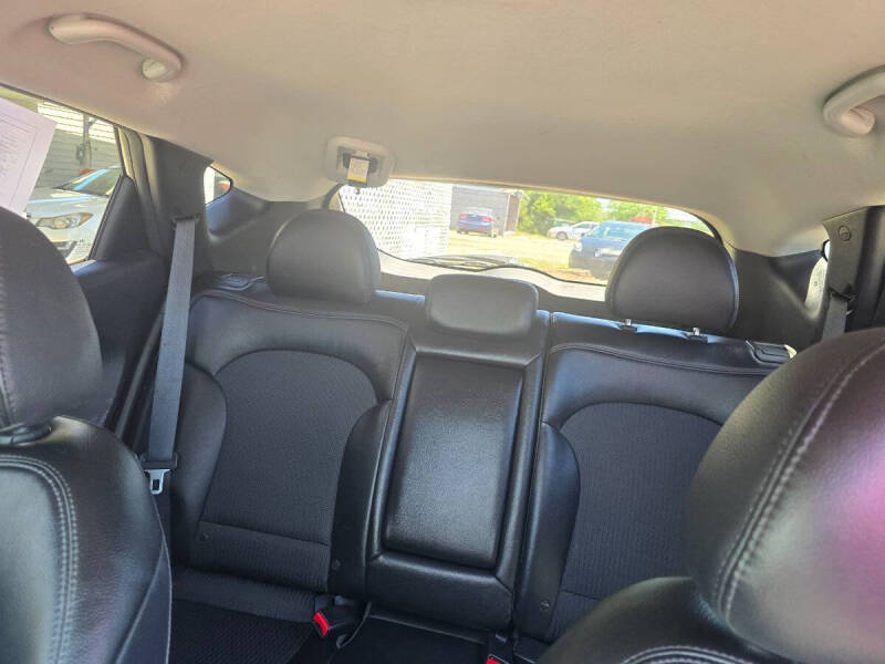2012 Hyundai Tucson GLS