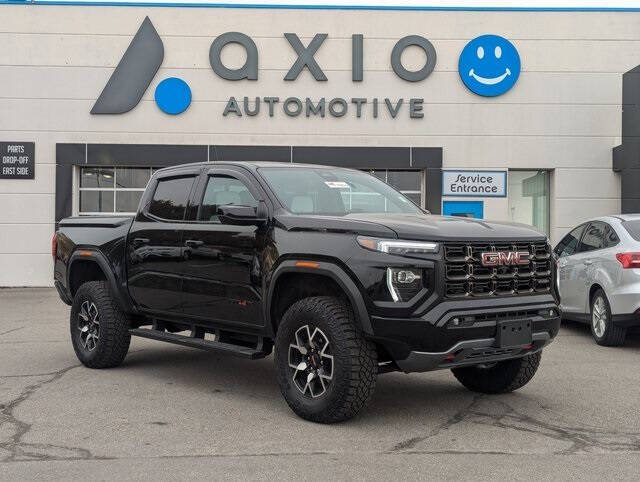 2023 GMC Canyon for sale at Axio Auto Boise in Boise, ID