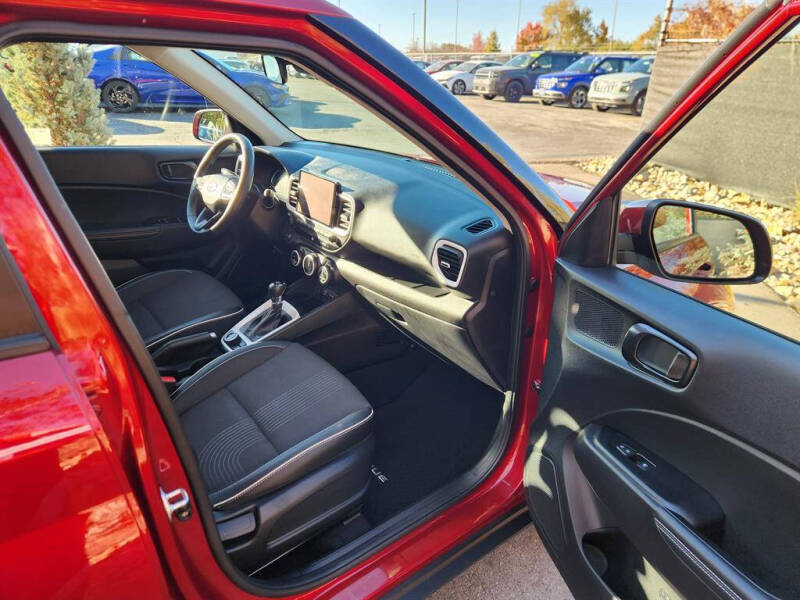 2024 Hyundai Venue Limited